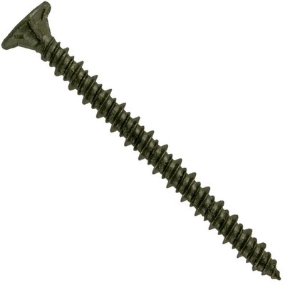 0x21/4 Cement Board Screws Star Head Sharp Point For Tile Board T25 Torx Head 1