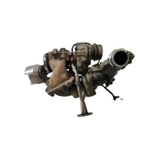 Turbocharger MERCEDES C W204 E W212 SPRINTER GLK 2.2 CDI TWIN TURBO A6510904980