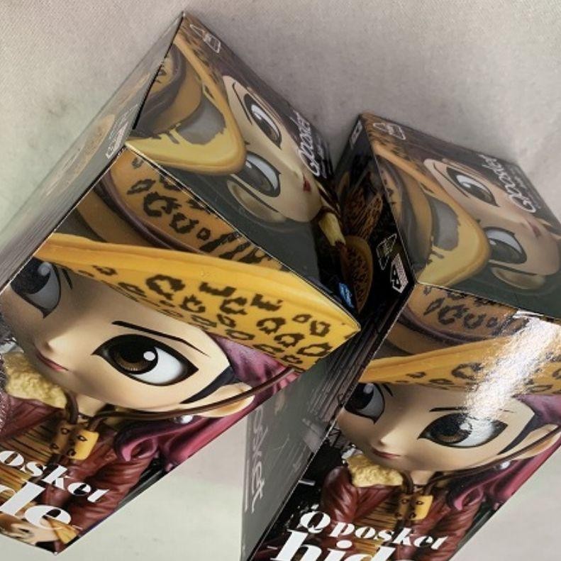 Qposket Hide Vol.3 X Japan Figure Set Of 2 | eBay