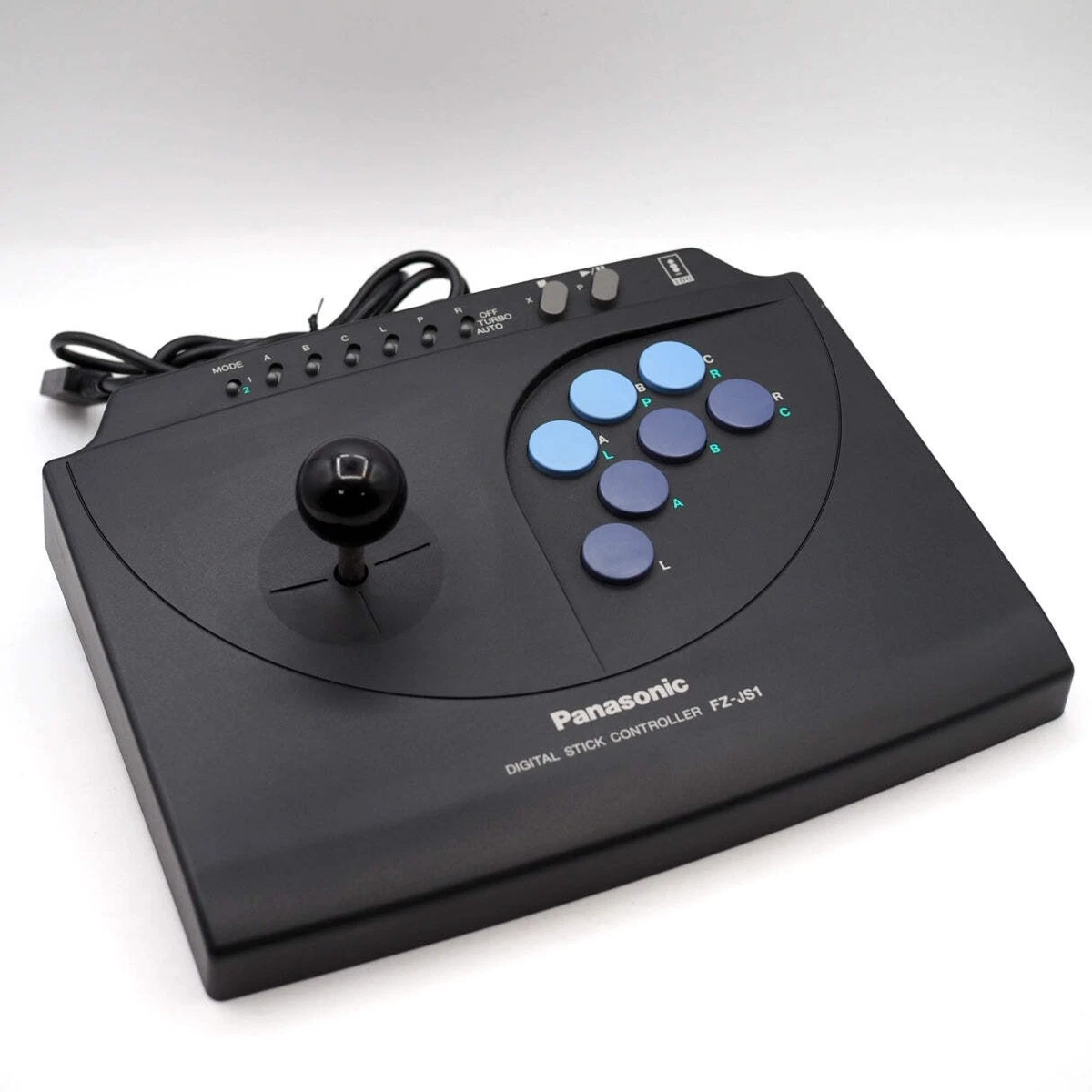 Panasonic Black Controllers for 3DO for sale | eBay