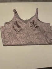 Ruby Ribbon Diva Lace Cami Style 1949 Size 42