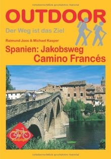 Spanien: Jakobsweg Camino Francés von Raimund Joos | Buch | Zustand gut