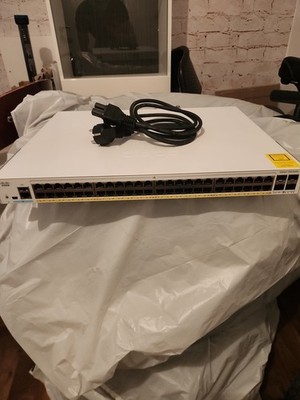 Cisco Catalyst 1000 Series 48 Port Switch
