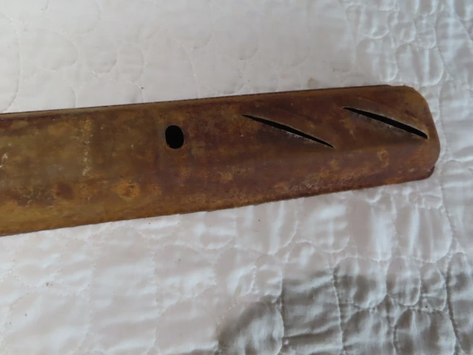 Protector de cubierta de cable de bujía 41-53 Buick recto 8 especial ¡Súper MUY BONITO!! Foto 4 de 4