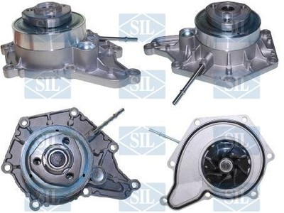 Saleri SIL PA1706 water pump, engine cooling for Audi, Porsche, VW