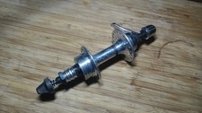 SHIMANO 600 FH-6207 36 hole 126mm JAPAN rear HUB FOR FREEWHEEL REAR