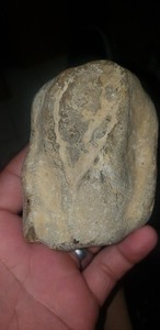 acient stone statue 
