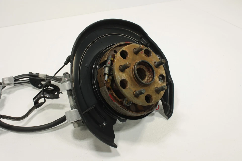 2015 - 2020 LEXUS RC300 RC350 REAR LEFT DRIVER SIDE SPINDLE KNUCKLE HUB OEM Foto 3 de 4