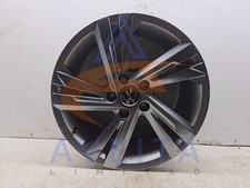 VW Golf R-Line 2024 MK8 17" Alloy Wheel Single 5H0601025AF