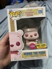 Funko Pop! Vinyl: Disney - Winnie The Pooh (Flocked) (Cherry Blossom) - Hot...