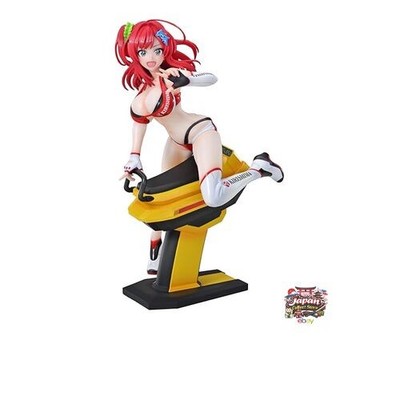 NEW Kaitendo Dolphin Wave Sakimiya Iruka 1/7 Scale PVC Painted Complete Figure