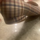 Steve Madden Plaid Flat Loafer Slip On Shoes 9M — photo 6
