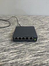TP-LINK 5 Port Gigabit Unmanaged Ethernet Swi...