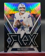 2024 Panini Phoenix Dak Prescott Flex Case Hit #F-DPT Cowboys
