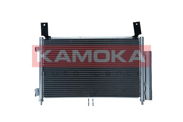 Kondensator Klimaanlage Kamoka 7800357 FÜR Chevrolet Klimakondensator-image