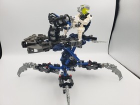 LEGO BIONICLE: Mazeka (8954) - Complete