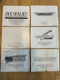 NES Spiele Konvolut + Anleitungen Mario Probotector Gradius&hellip;