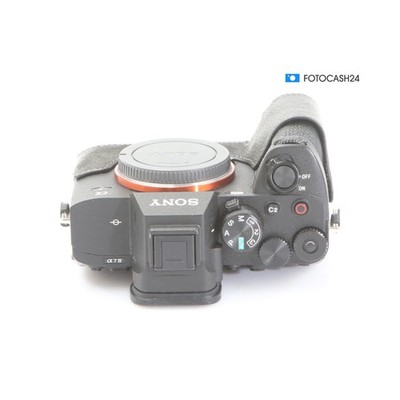 Sony ILCE-7M4 α7IV Camera Body (No Lens) Supported Languages