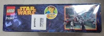 LEGO Star Wars: Republic Av-7 Anti-Vehicle Cannon (75045) for sale