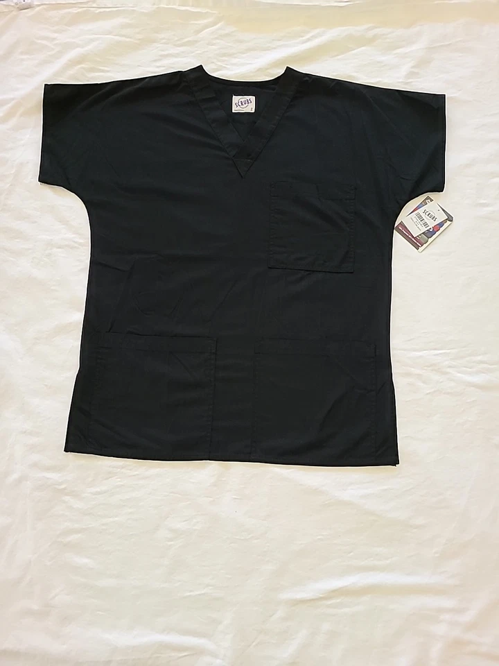 S.C.R.U.B.S Medical Scrub Top Size S NWT - Image 2 of 4