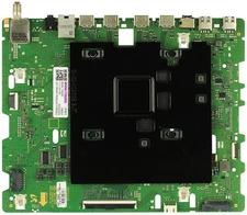 Samsung BN94-17625E Main Board QN65Q82BAFXZC SEE NOTE