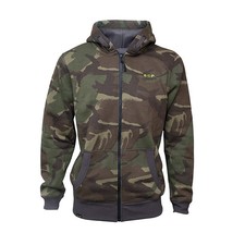 ESP Camo Zipped Hoodie Hoody - All Sizes