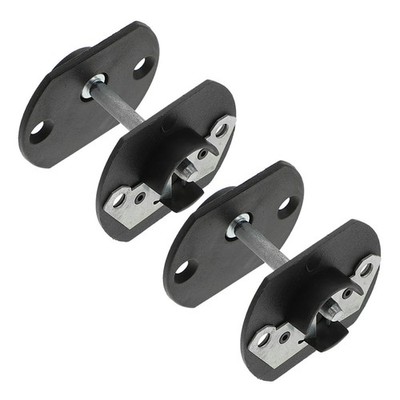 2 Sets Sofa-verbindungsstücke Möbel Clips Modularer Couchverbinder