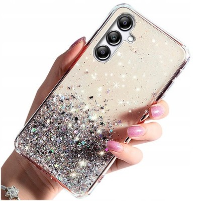 Für Samsung Galaxy S26 - Brilliant Case Brokat Glitzer Handy Schutz Hülle Tasche