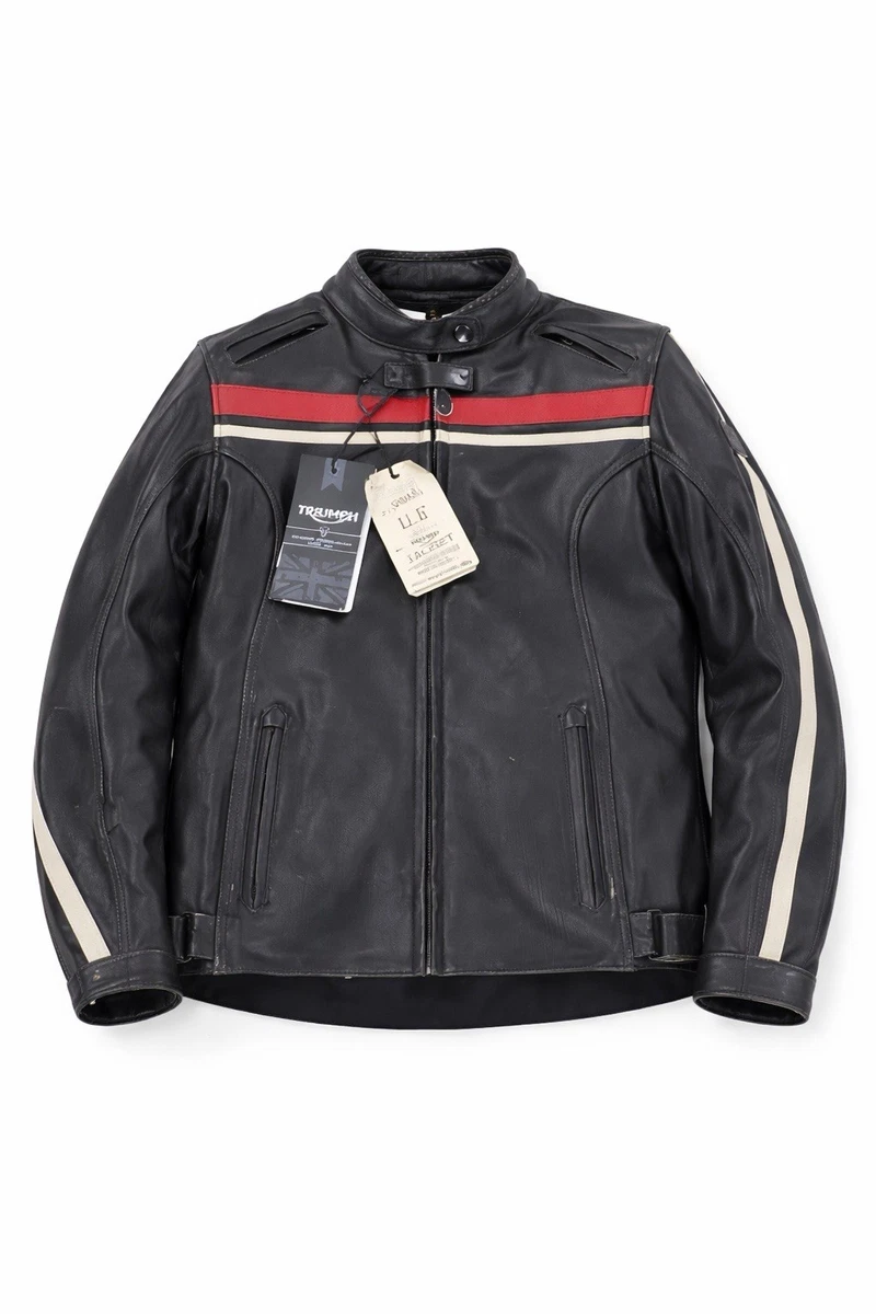 Triumph Women Triumph Motorcycle Jackets for sale | eBay