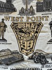 Vintage WEST POINT Military Academy Blanket. Approx. 45x60. Long Gray Line. NEW. — photo 7