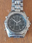 Seiko 7T42-6A00 Vintage Chronograph Alarm Sports Watch 150