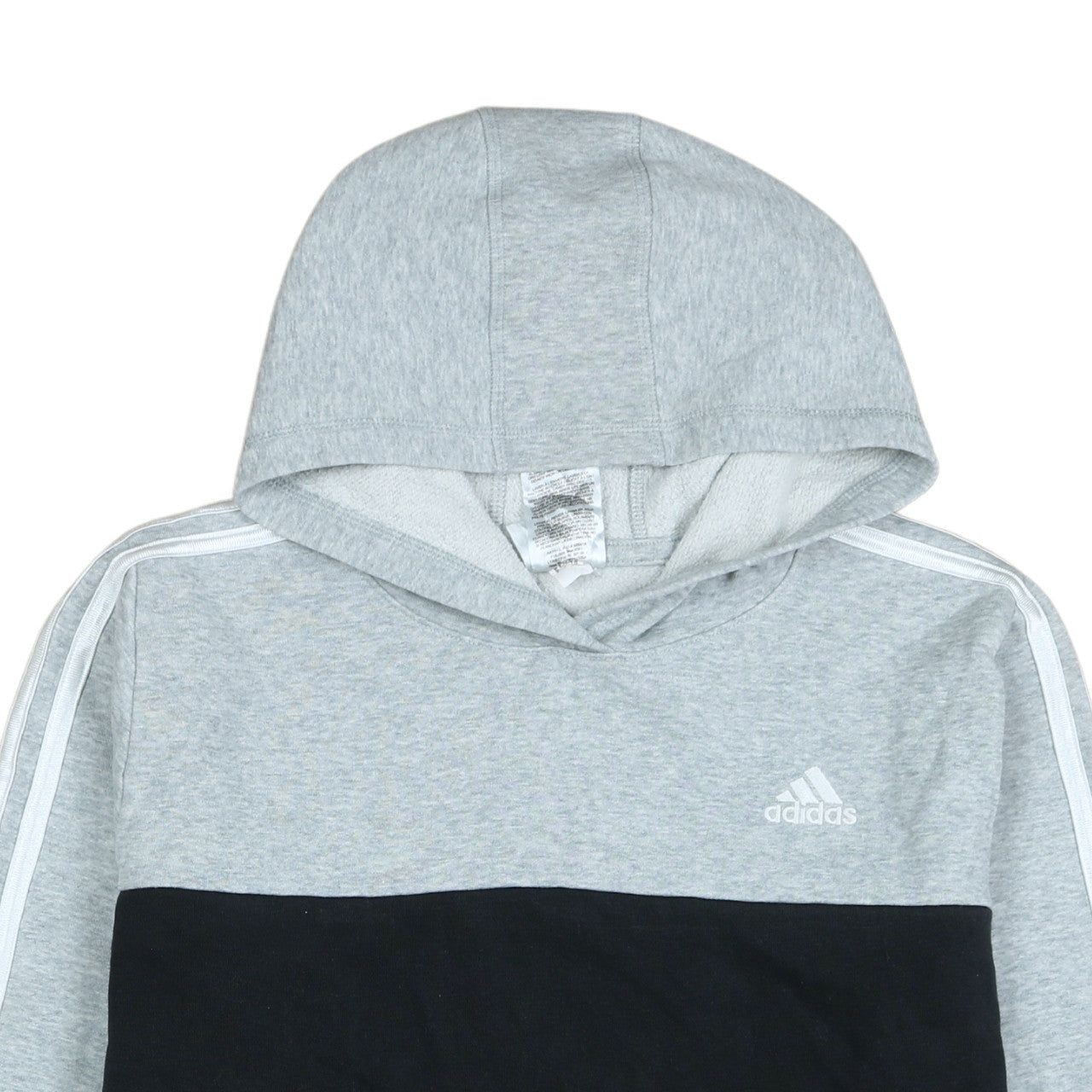 Adidas Black Hoodie Womens L image 3