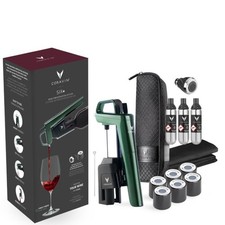 Coravin Timeless Six+ Colori Vari | Sistema Mescita Vino Premium - Gagliardi ...