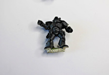 Warhammer 40K Space Marines Apothecary body OOP Metal Ultramarines