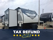 2026 Forest River Puma Travel Trailer 32BHQS