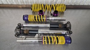 KW V3 coilover suspension kit- Seat Leon mk1 Cupra R VW mk4 Golf Bora Audi A3 8L