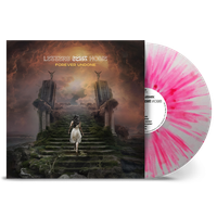 Letters Sent Home 'Forever Undone' Lp WeißRosa Splatter-Vinyl - Neu & Versiegelt