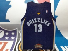 🏀2010-11 Panini Threads Rookie Die-Cut Away Jersey Xavier Henry #40