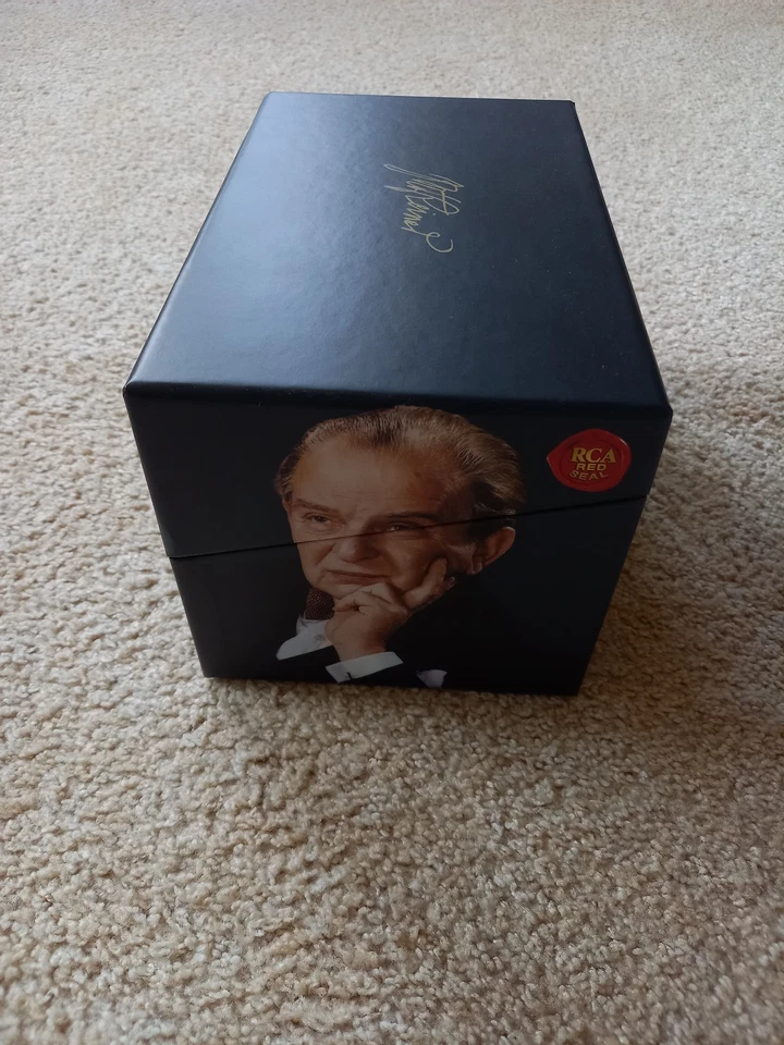 FRITZ REINER ~ CHICAGO SYMPHONY ORCHESTRA "THE COMPLETE RCA ALBUM COLLECTION" - Bild 2 von 4