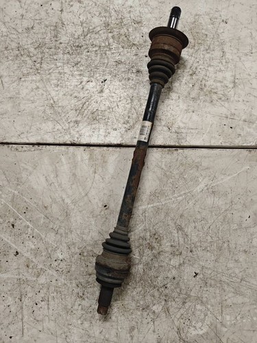 BMW X3 F25 2013 Hinten rechts Antriebswelle hinten 7598042 Diesel 135kW PLO39828