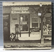 Elton John - Tumbleweed Connection: Very Good Plus (Tested)