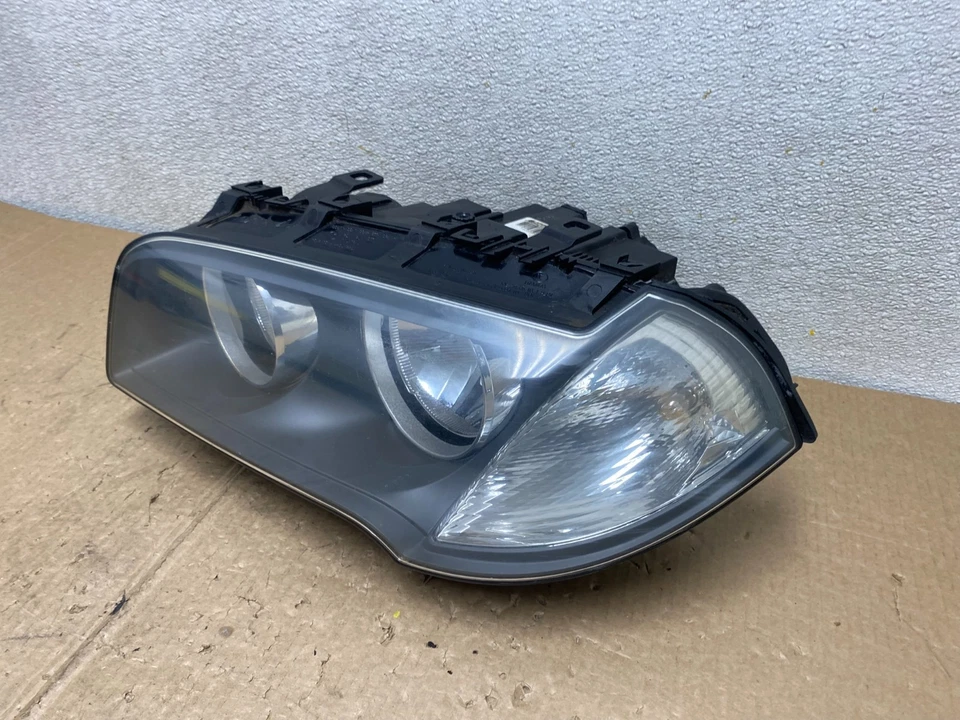 Faro halógeno lateral izquierdo conductor BMW X3 2007-2010 OEM V2972 DW Foto 2 de 4