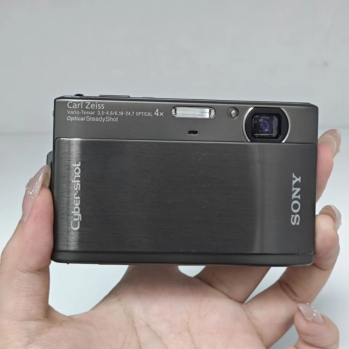 Sony Cyber Shot Waterproof Digital Cameras for sale | eBay