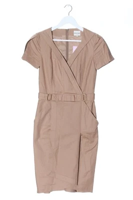 REISS Robe de cocktail Dames Robe T EU 34 beige élégant - Photo 1/4