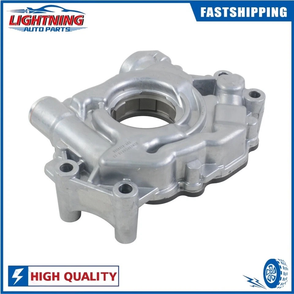 Top Quality 53021622BG Oil Pump Fit Chrysler 300 2009-19 Aspen 2009 - Image 3 of 4