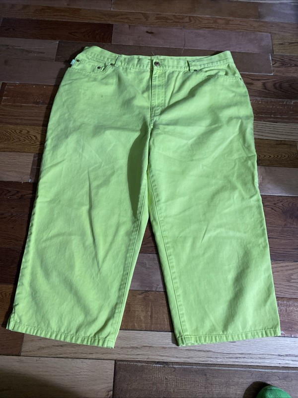 Women’s Ralph Lauren Capris Size 16