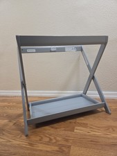 UPPAbaby Bassinet Stand Quick and Secure Attachment - Gray