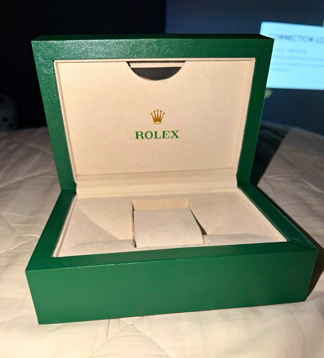 25+ Rolex Leather Watch Boxes & Cases for sale | Updated Oct 2026