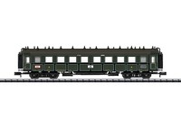 Minitrix N 3Kl. Schnellzugwagen K.B.Sts.E.B Minitrix 15970 Neu+Ovp