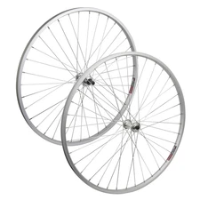 Wheel Master 700C/29in Alloy Hybrid/Comfort, Single Wall, WEI 519 RIM, Wheelset
